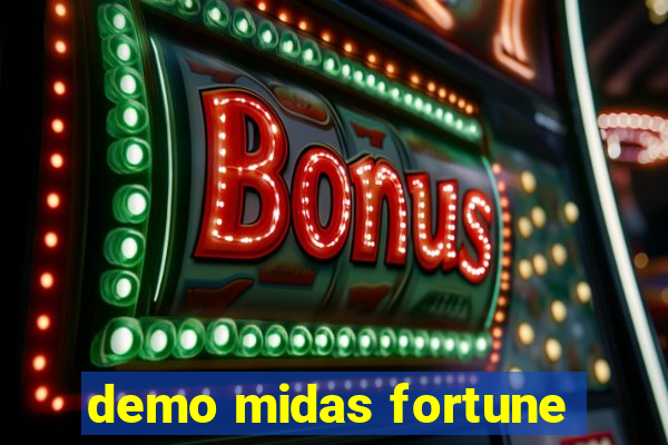 demo midas fortune